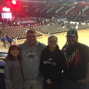 Meet your Posher, Keith